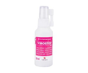 ViroStop Viro Stop Oral Spray 30ml