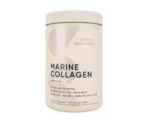 SR Collagen Marine Peptide 340g