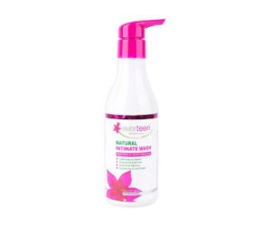 EVERTEEN NATURAL INTIMATE WASH 210ML
