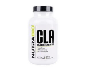 NUTRABIO CLA 800mg 90 soft gel