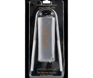 Arta Stainless Steel Tongue Scraper