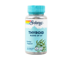 SOLARAY Thyroid Blend 100vegcaps