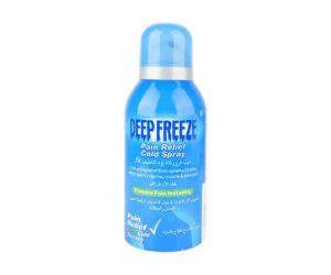 DEEP FREEZE SPRAY 150ML