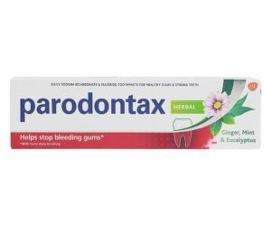 PARODONTAX HERBAL TOOTH PASTE 75ML