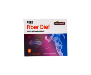 Pure Health Pure Fiber Diet 30 veg cap