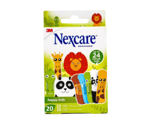 NEXCARE 3M Happy Kids Unicorn 20 pcs / N3202G