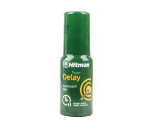 Hitman Delay Lubricant Gel Gr 50ml
