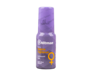 Hitman Vagina Tightener Lubricant Gel prpl 50ml