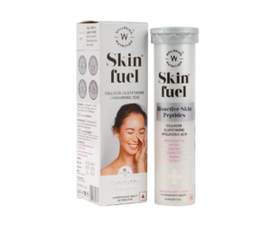 WB Skin Fuel 15 effervescent Tab