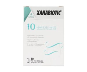 Xanabiotic PROBIOTIC 10 BILLION 10 Sticks