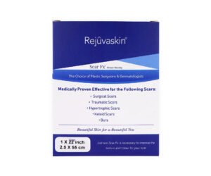 Rejuvaskin Scar Fx Silicone Sheeting long 1 x 22 inch