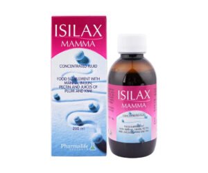 ISILAX MAMMA SYRUP 200ML BIMBI