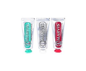 Marvis 3 Flavours Box ToothPaste 25ml
