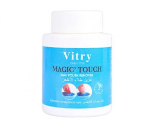 Vitry Magic Touch NAIL POLISH REMOVER 75ml