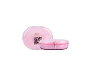 Arta Double Retainer Case Pink