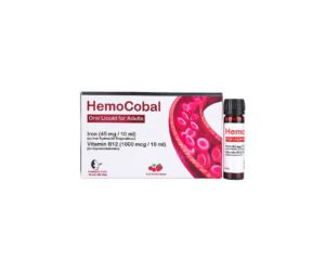 Hemocobal Oral Liquid For Adults 30 vial