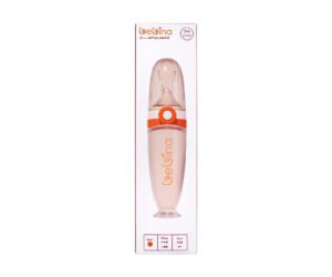 Bebina Baby Feeder Orange +4 M