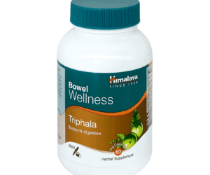 HIMALAYA Bowel Wellness TRIPHALA 60cap