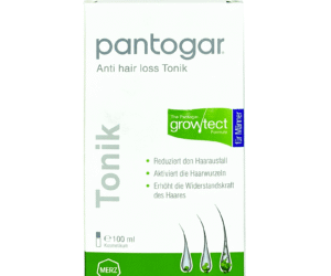PANTOGAR Anti Hair Loss Tonic 100 ml / Men