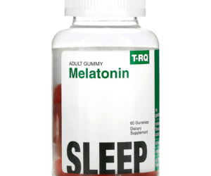 T-RQ Melatonin GUMMY 60 S