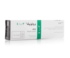 PROTOPIC 0.03% OINTMENT 30GM