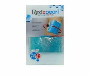REXI CARE COLD/HOT Pearl Pack Knee Wrap S - SP 9104