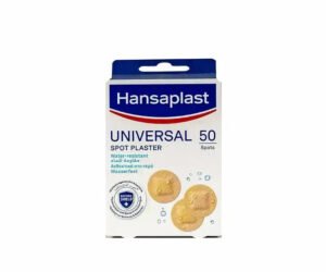 Hansaplast Universal Spot Plaster 50 pc