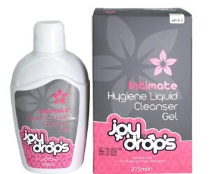 Joy Drops Hygiene Liquid Cleanser Gel 275ml