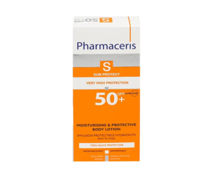 Pharmaceris PH. S - Moisturizing protective body lotion SPF50 150