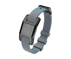 Visponder Bracelet - Brain - Black