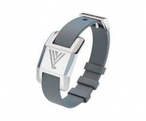 Visponder Bracelet - Brain - Silver