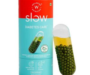 WB Slow Diabetes Care 60 cap
