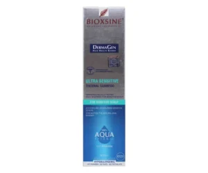 BIOXINE DermaGen Ultra Sensitive Thermal Shampoo 300ml