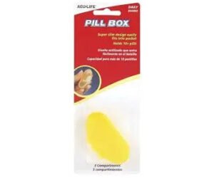 PILL BOX 184A