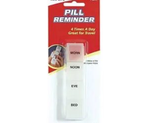 PILL REMINDER - ONE DAY PILL 188BW