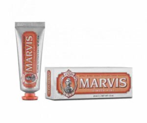 Marvis Ginger Mint ToothPaste 25ml