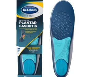 Dr.SCHOLL's INSOLES - Planter Fasciitis - Men