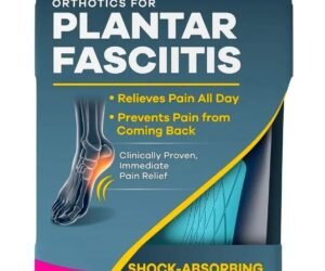 Dr.SCHOLL's INSOLES - Planter Fasciitis - Women