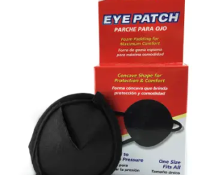 CONCAVE EYE PATCH 400013