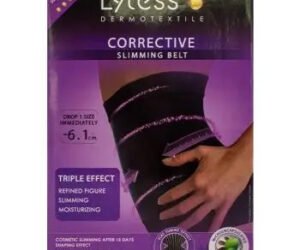 LYTESS BELT FLESH - NUDE - L / XL