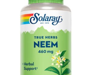 SOLARAY Neem 460MG 100VEGCAPS