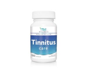 M.E. TINNITUS CARE 100CAP