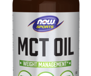 NOW Foods MCT Oil 473ml