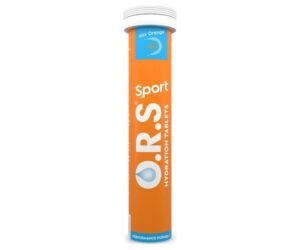 O R S Orange Hydration 20 Tablet