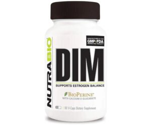 NUTRABIO DIM 60 cap