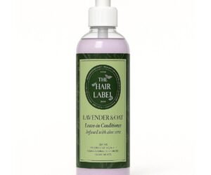 Lavender & Oat Leave in Conditioner 250ml