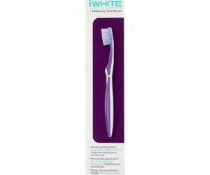 I WHITE Whitening Tooth Brush Purple
