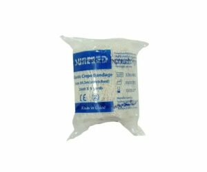 High Elastic Bandage 5cmx4.5m