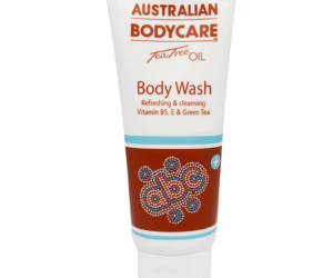ABC Body Wash Tea Tree 200 ml