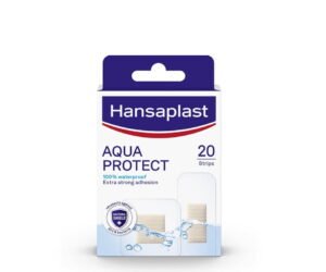 Hansaplast Aqua Protect Plasters 20 Strips